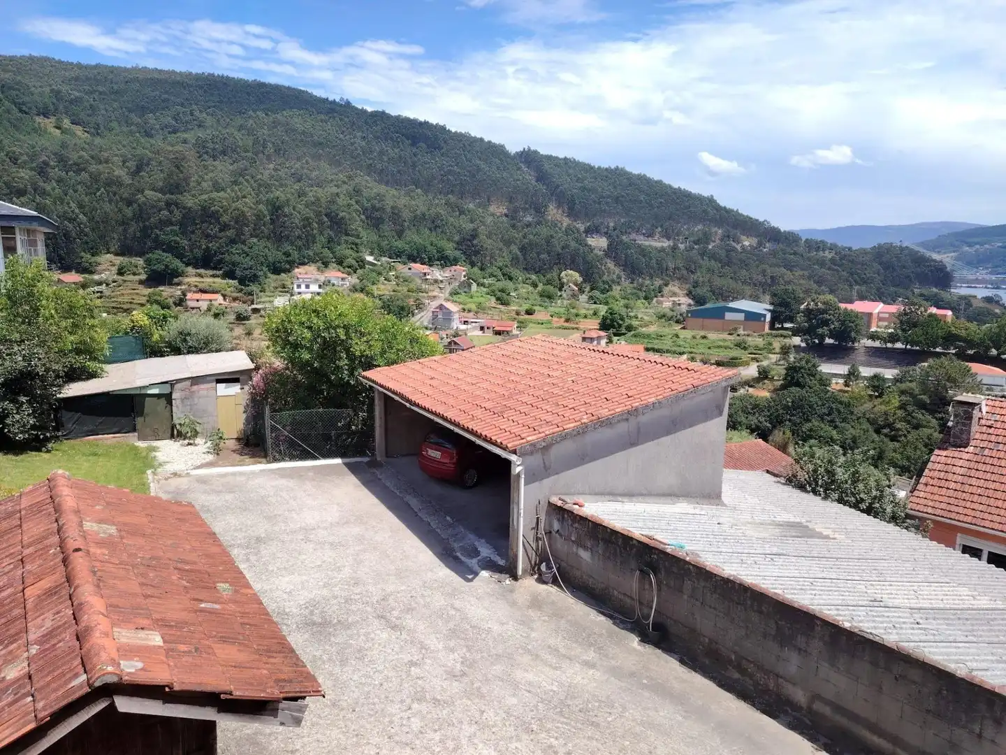 Casa con terraza en venta en Moaña, imagen 22