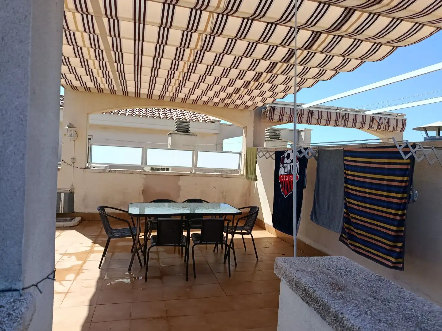 Ático con piscina en venta en Castellvell 1, imagen 26