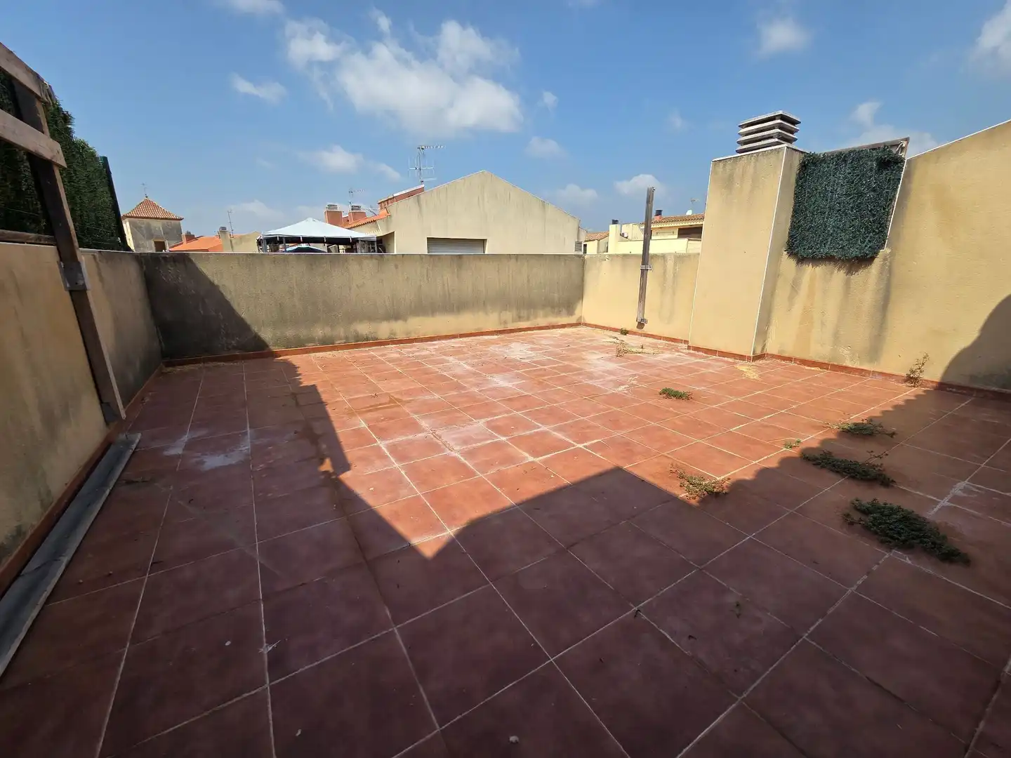 Terraza de Piso en venta en Vinyols i els Arcs con Calefacción y Terraza