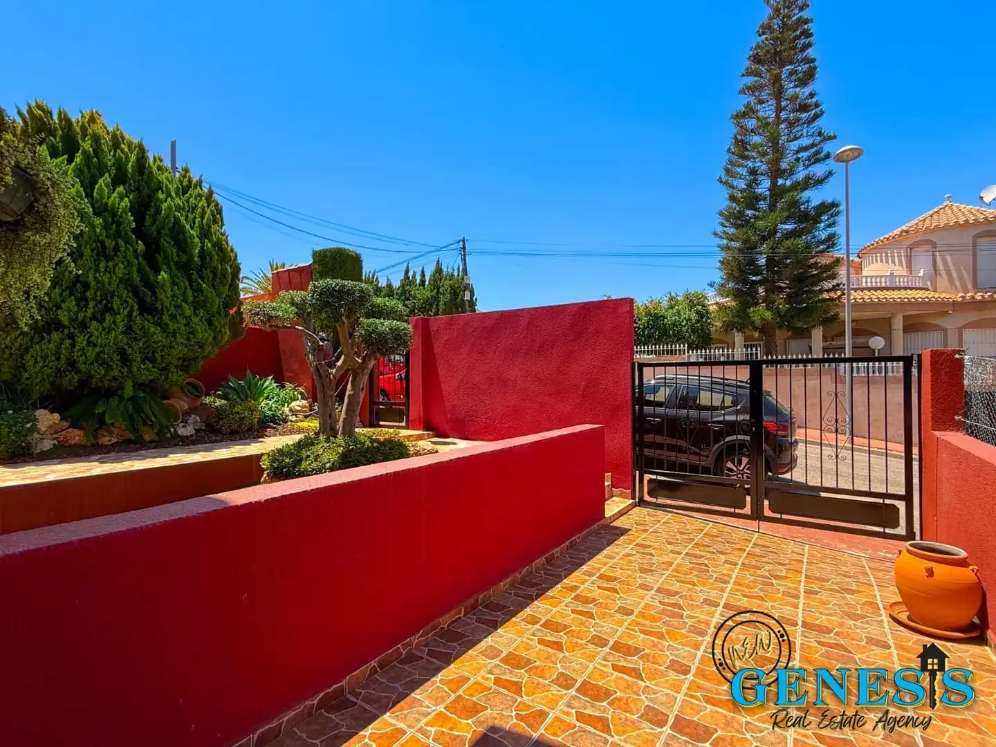 Doppelhaushälfte mit Terrasse zum Verkauf in Calle Asturias Bal, imagen 53