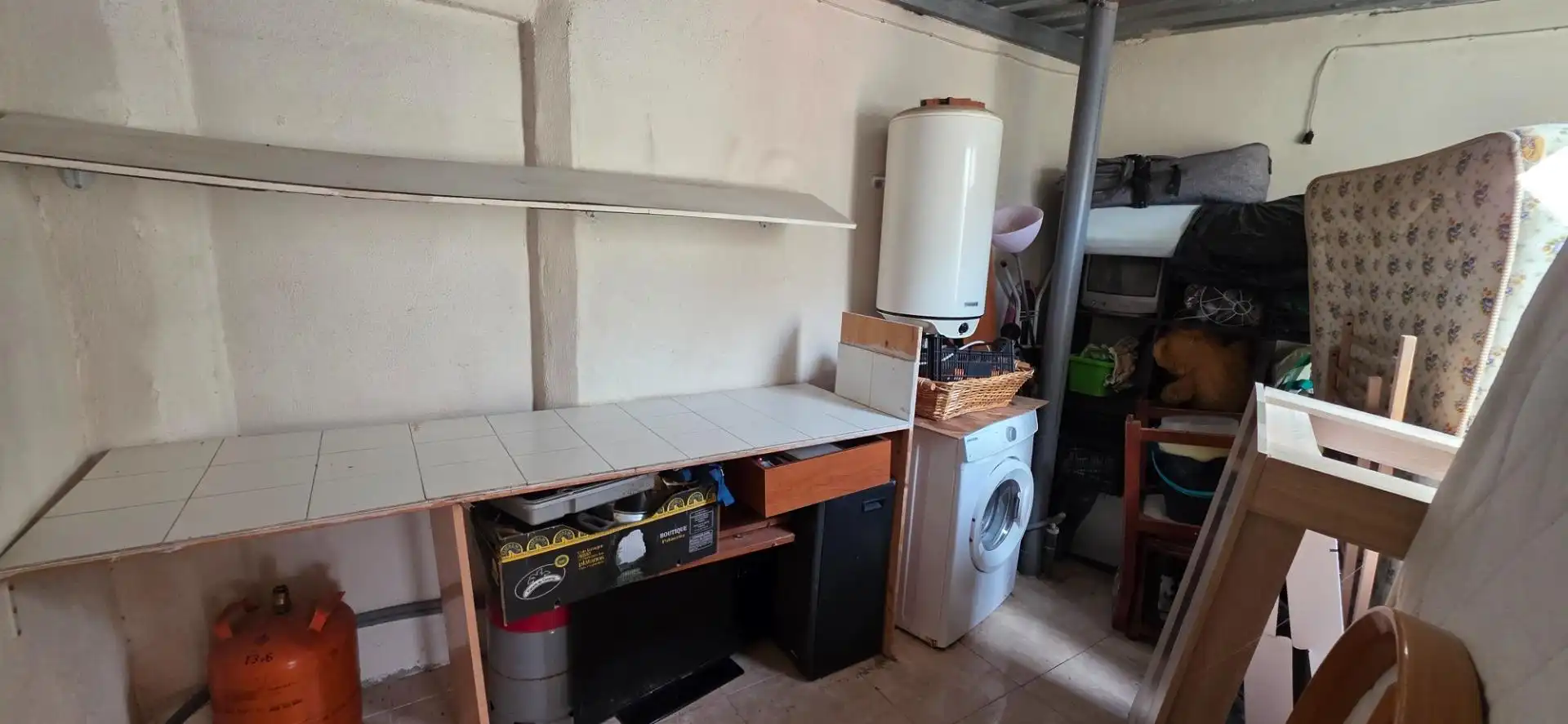 Finca rústica en venda en L'Ametlla de Mar  amb Terrassa, Traster i Balcó