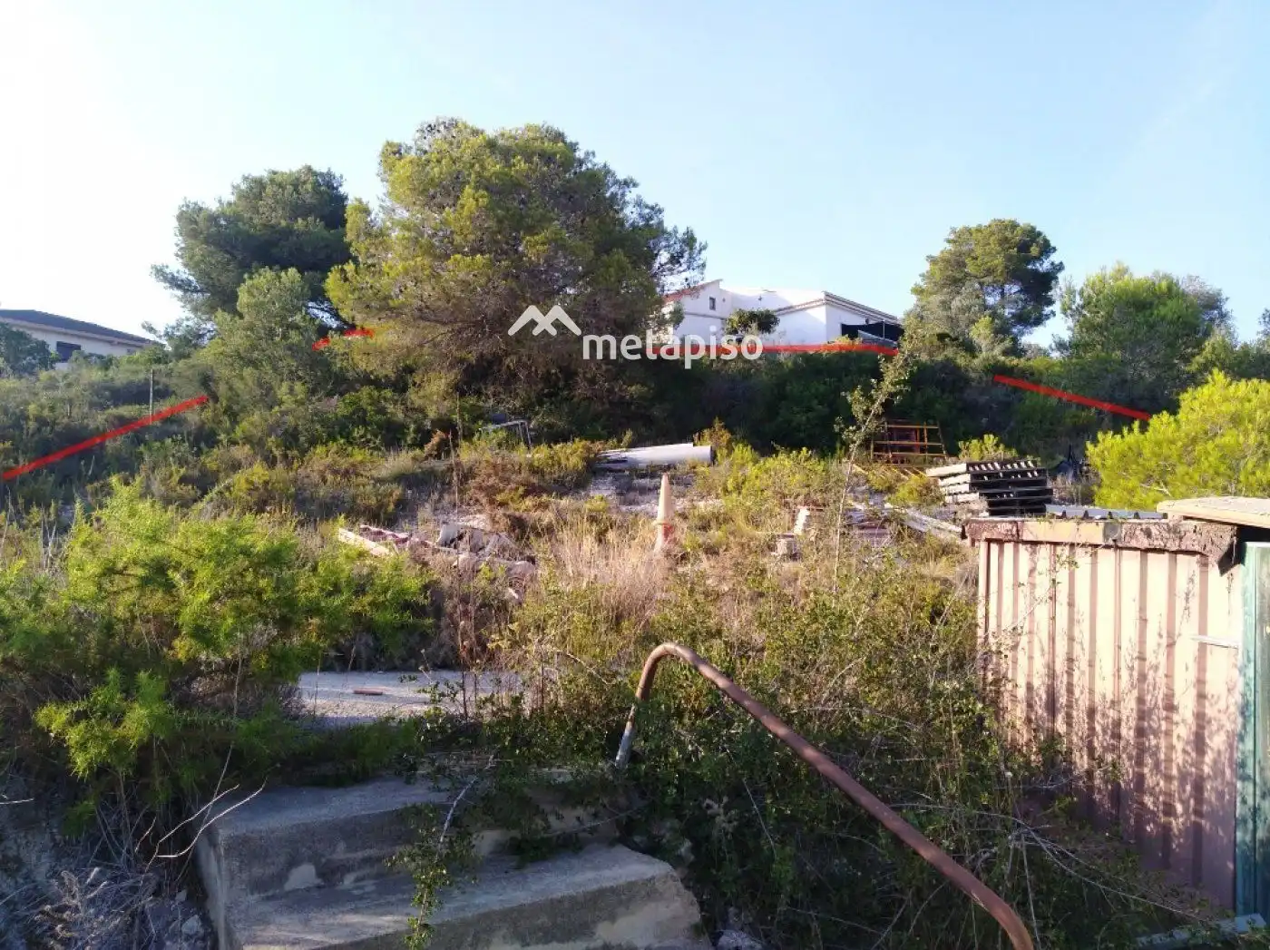 Terreno rustico in vendita a Segur de Dalt, imagen 6