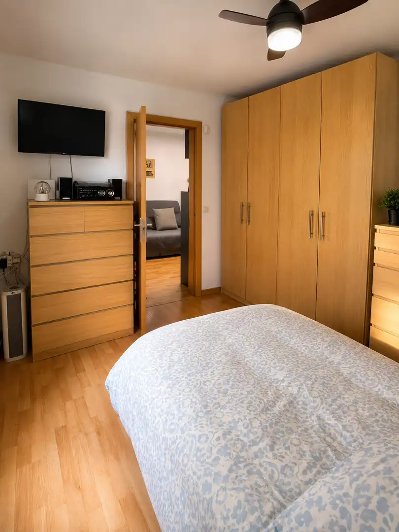 Habitación de Piso en venta en Badalona con Terraza