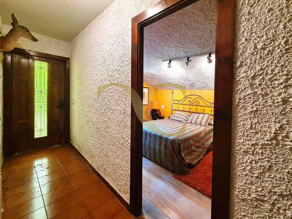 Habitación de Casa o chalet en venta en Caso con Calefacción, Jardín privado y Terraza