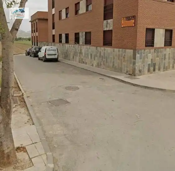 Aparcament de Casa o xalet en venda en Cijuela