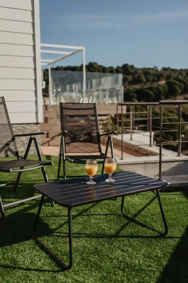 Terrace of Houses for sale in Pineda de Mar  with Air Conditioner, Heating and Private garden