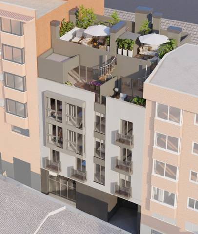 Piso en Venta en Calle del Sauco, 19 en Berruguete