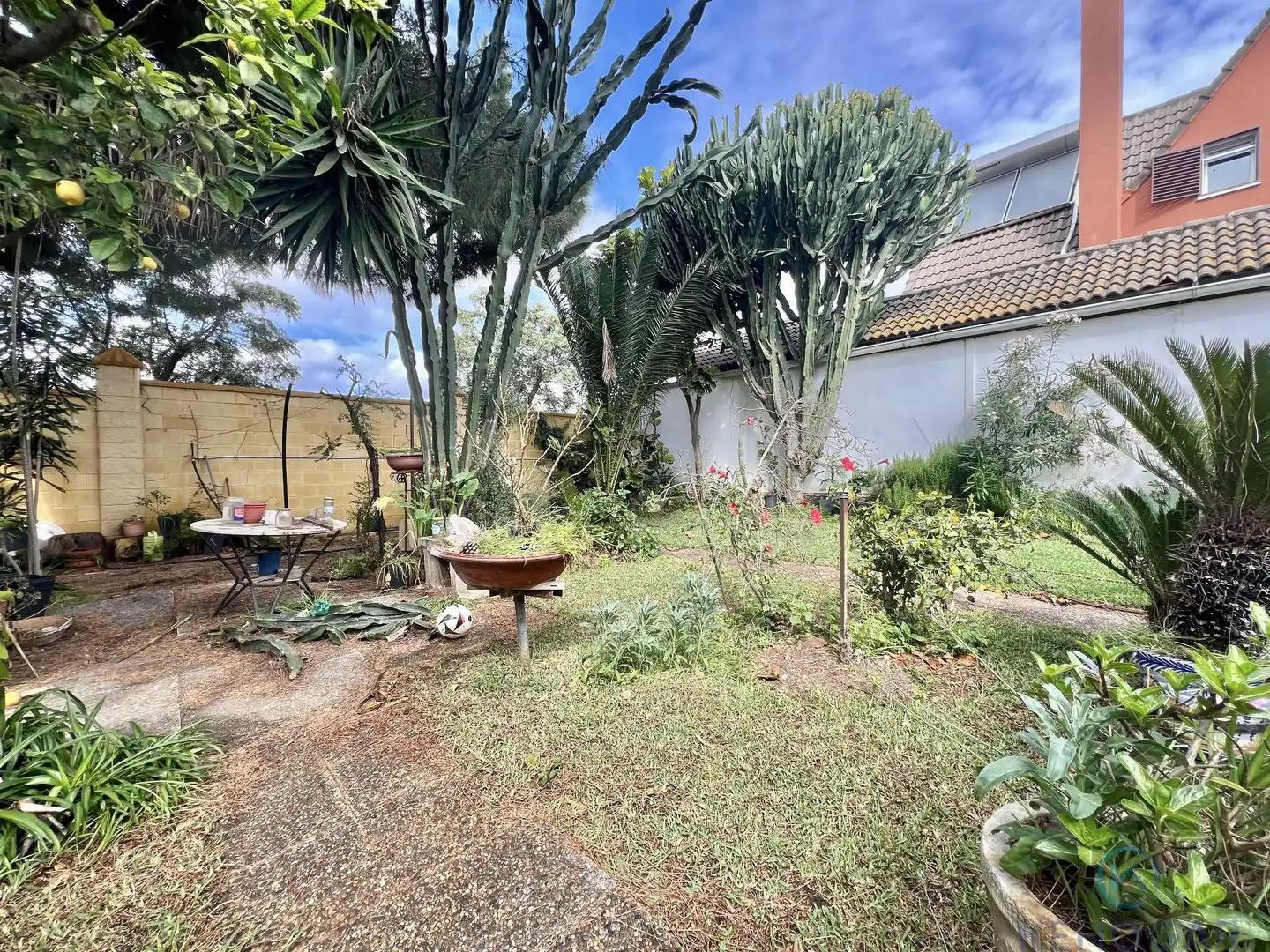 Jardín de Casa o chalet en venta en La Motilla - Fuente del Rey