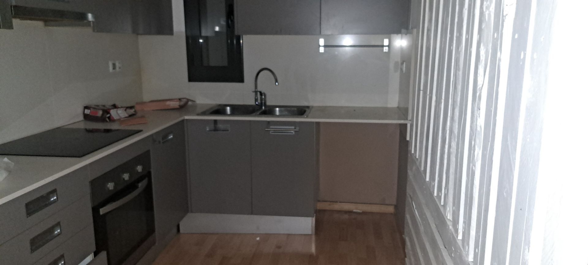 Cocina de Piso en venta en Terrassa