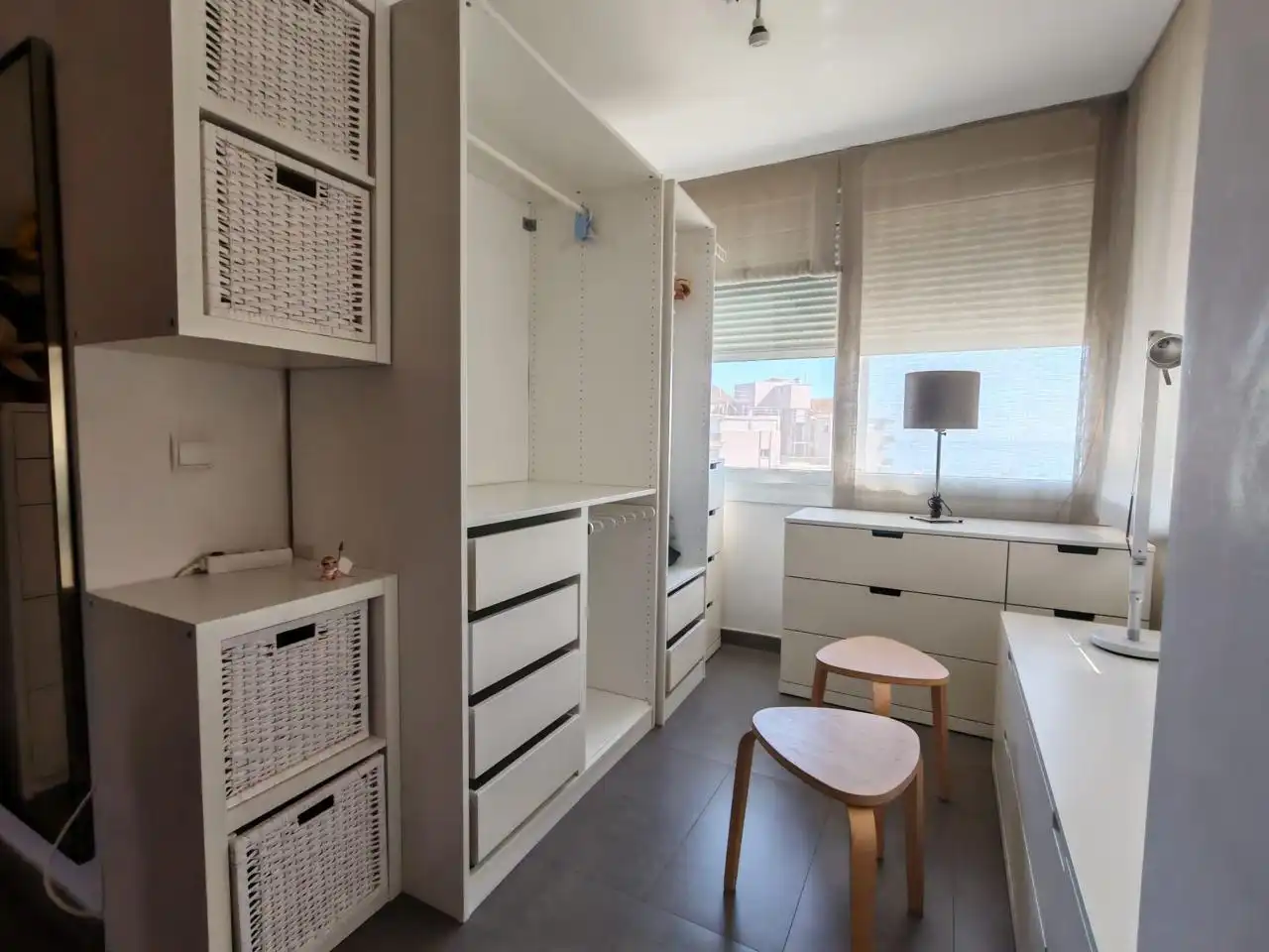 Flat for rent in Avenida de Playamar, Playamar - Benyamina