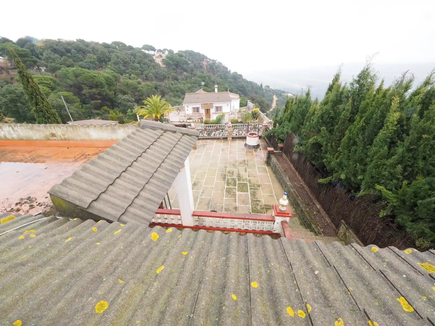 Vista exterior de Casa o chalet en venta en Tordera con Calefacción, Jardín privado y Terraza