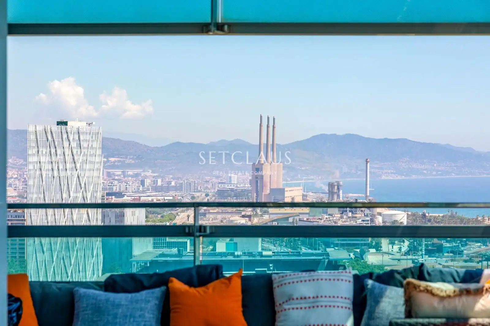 Terraza de Piso en venta en Barcelona con Aire acondicionado, Calefacción y Terraza