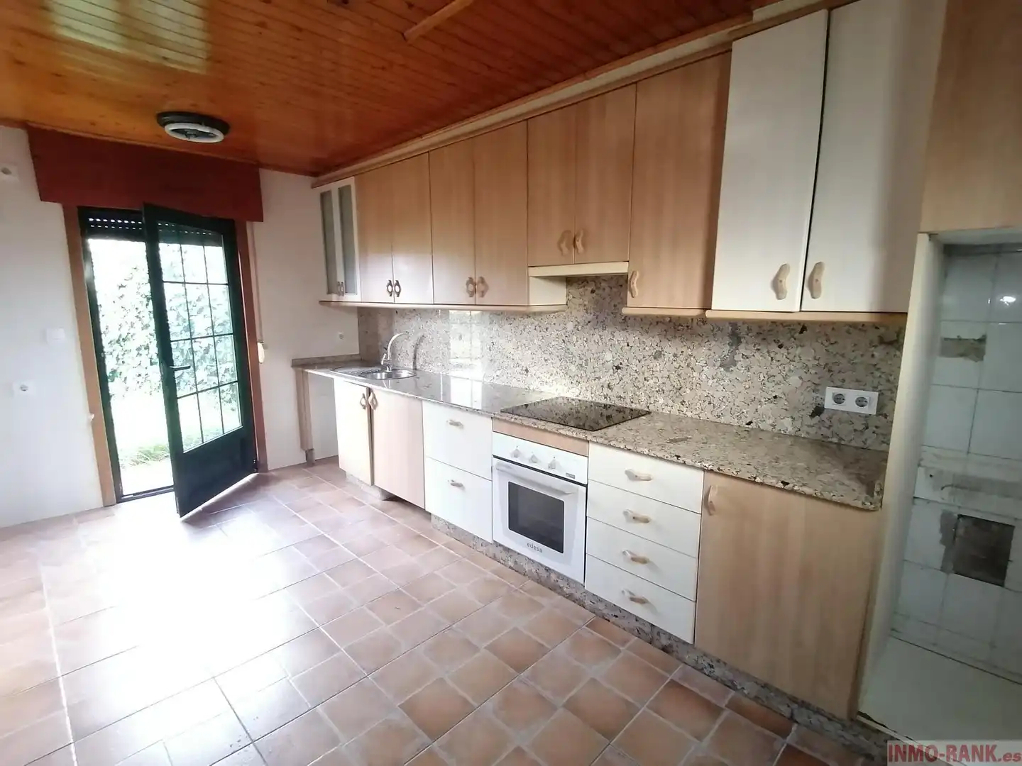 Cocina de Casa o chalet en venta en Pazos de Borbén