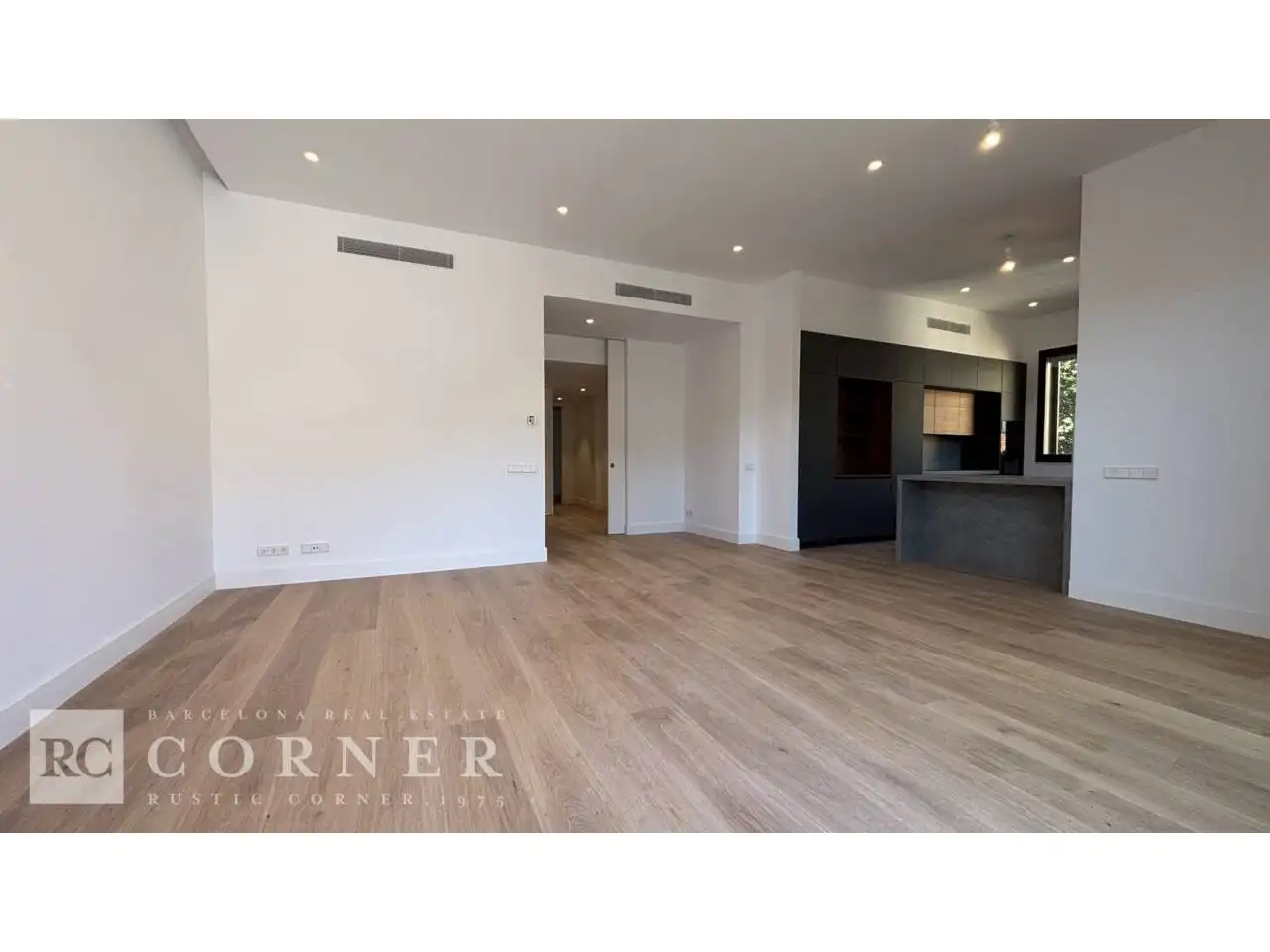 Piso en venta en Avenida Vallvidrera, Sarrià