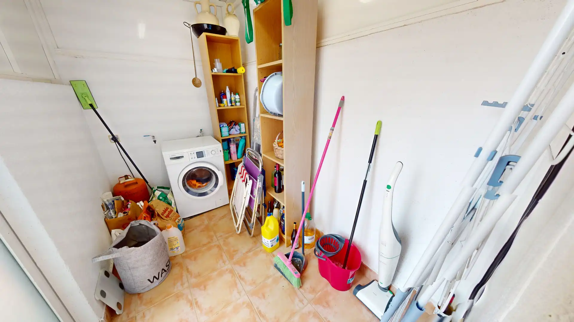 Kitchen of Detached homes for sale in El Campello  with Air Conditioner, Private garden and Terrace