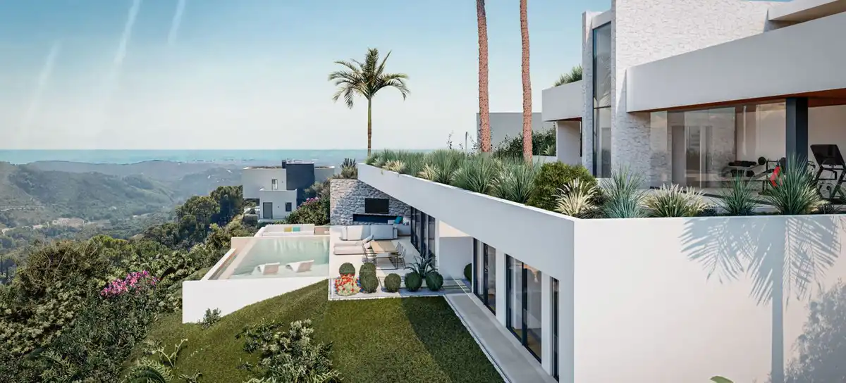 Chalet con piscina en venta en Calle Benahavis, imagen 6