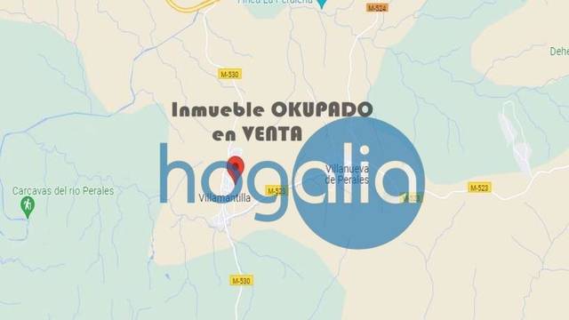 Casa-chalet en Venta en Del Romeral en Villamantilla