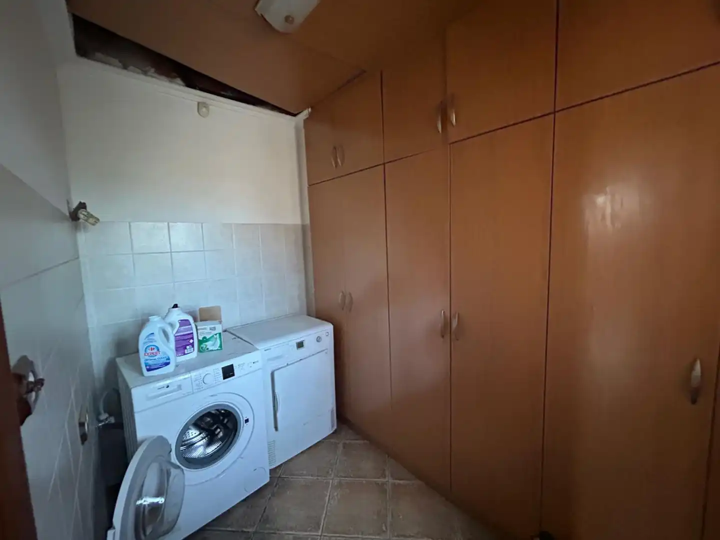 Cocina de Finca rústica en venta en Catral con Jardín privado, Terraza y Trastero