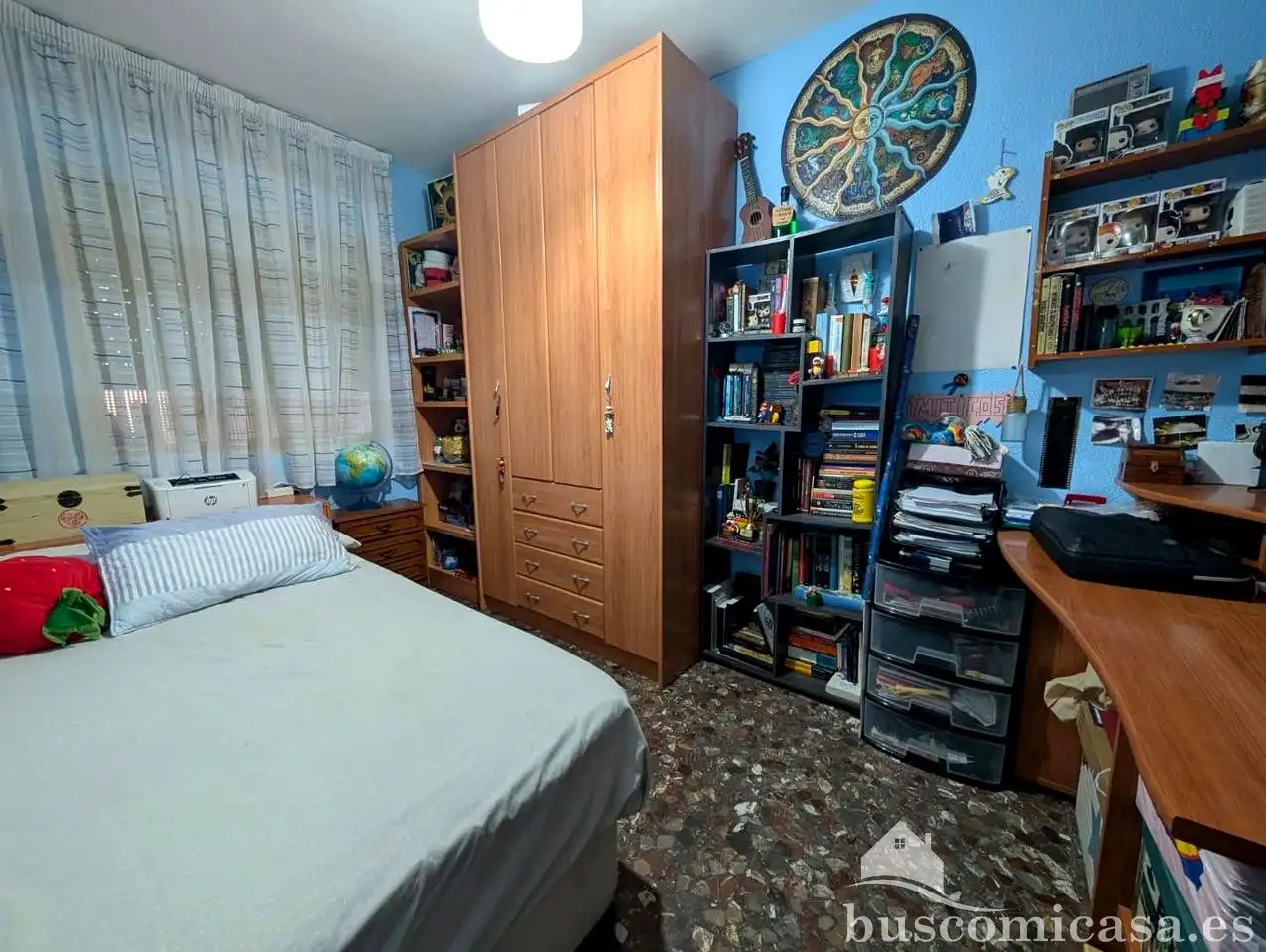 Appartement avec terrasse à vendre à Calle O'Donell, imagen 21