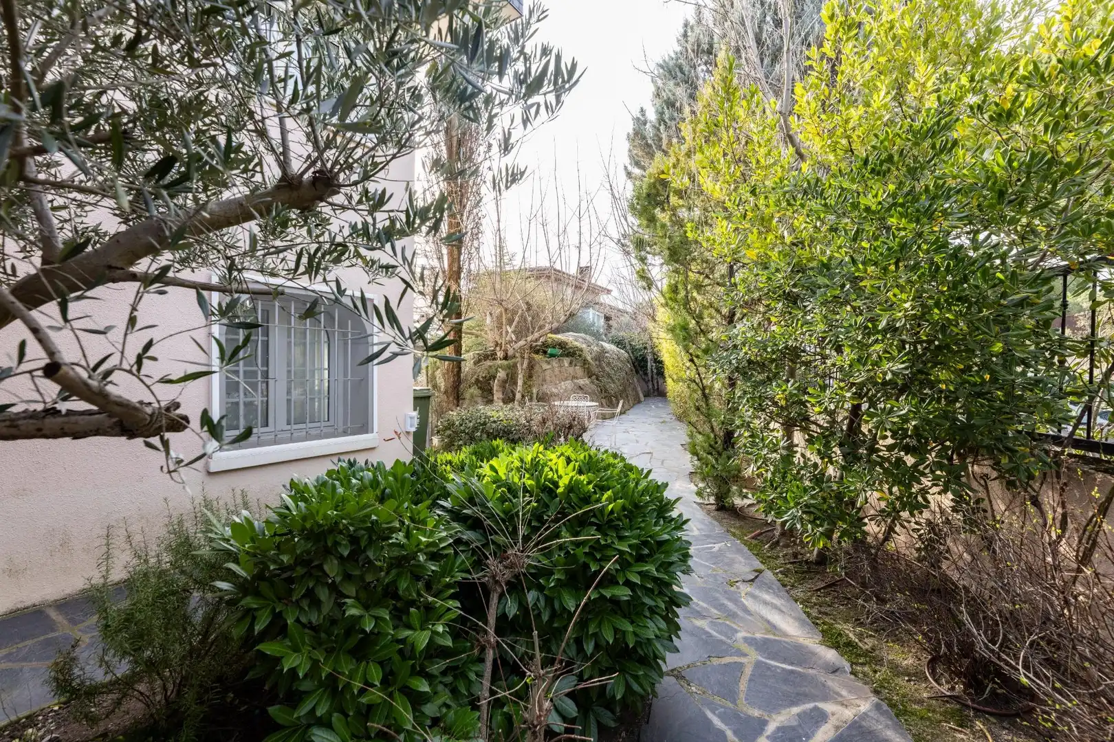 Vista exterior de Casa o chalet en venta en Torrelodones con Calefacción, Jardín privado y Terraza
