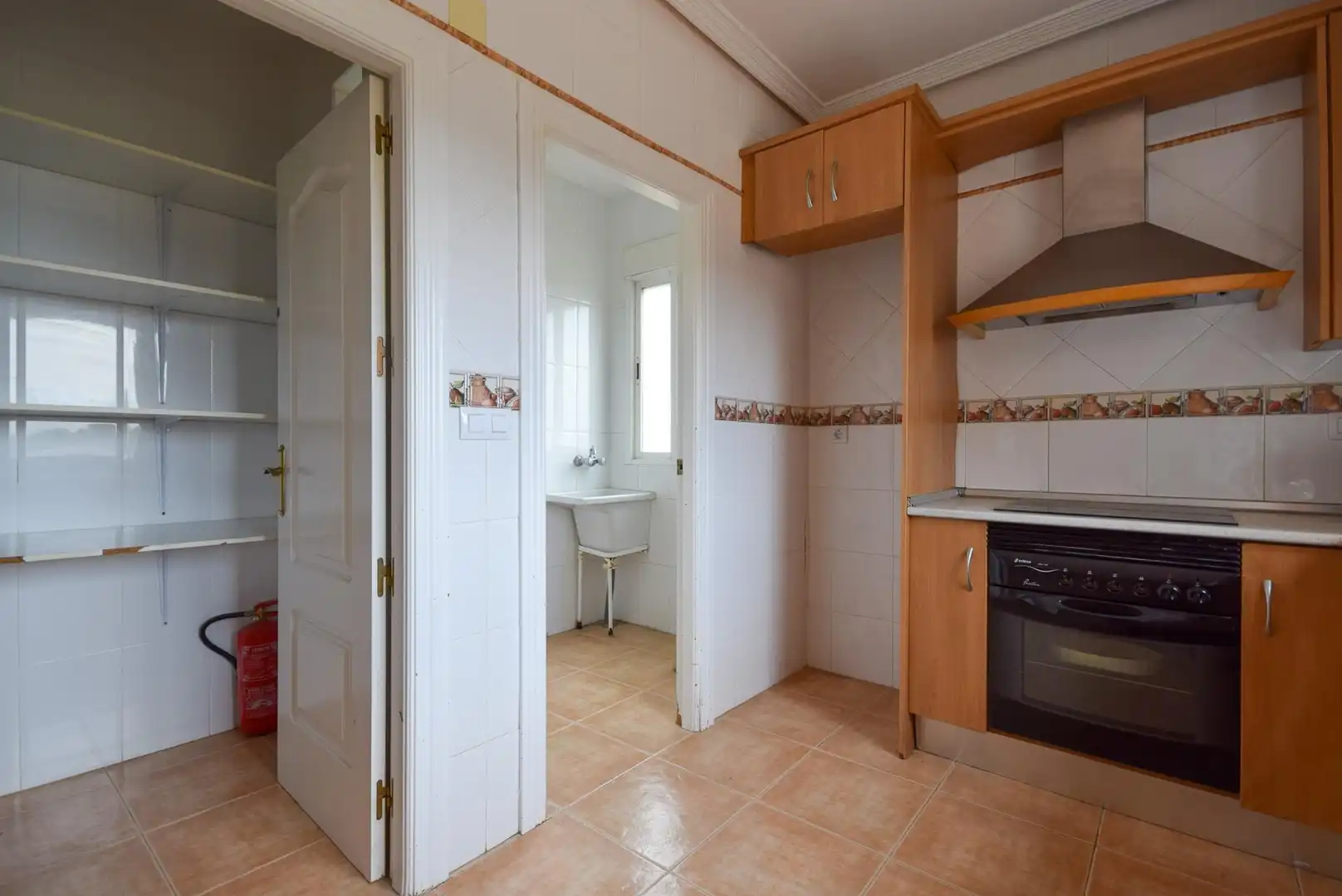 Cocina de Casa o chalet en venta en Mula con Calefacción, Jardín privado y Terraza