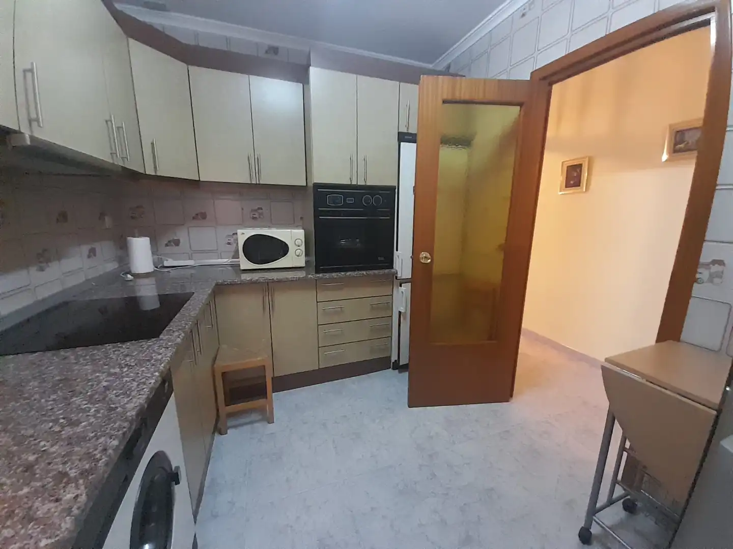 Cocina de Piso en venta en Puertollano con Aire acondicionado, Calefacción y Balcón