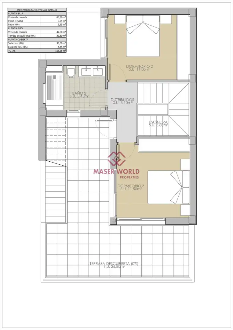 Adosado con jardín en venta en Rojales, imagen 20