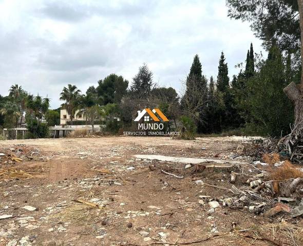 Terreno residencial en Venta en La Cañada