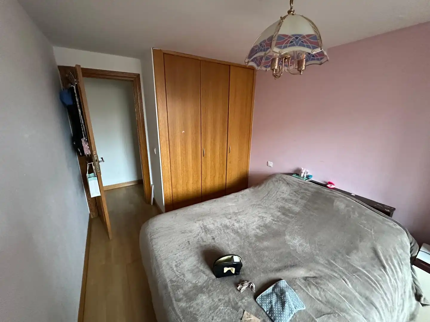 Bedroom of Apartments for sale in Burgos  with Heating