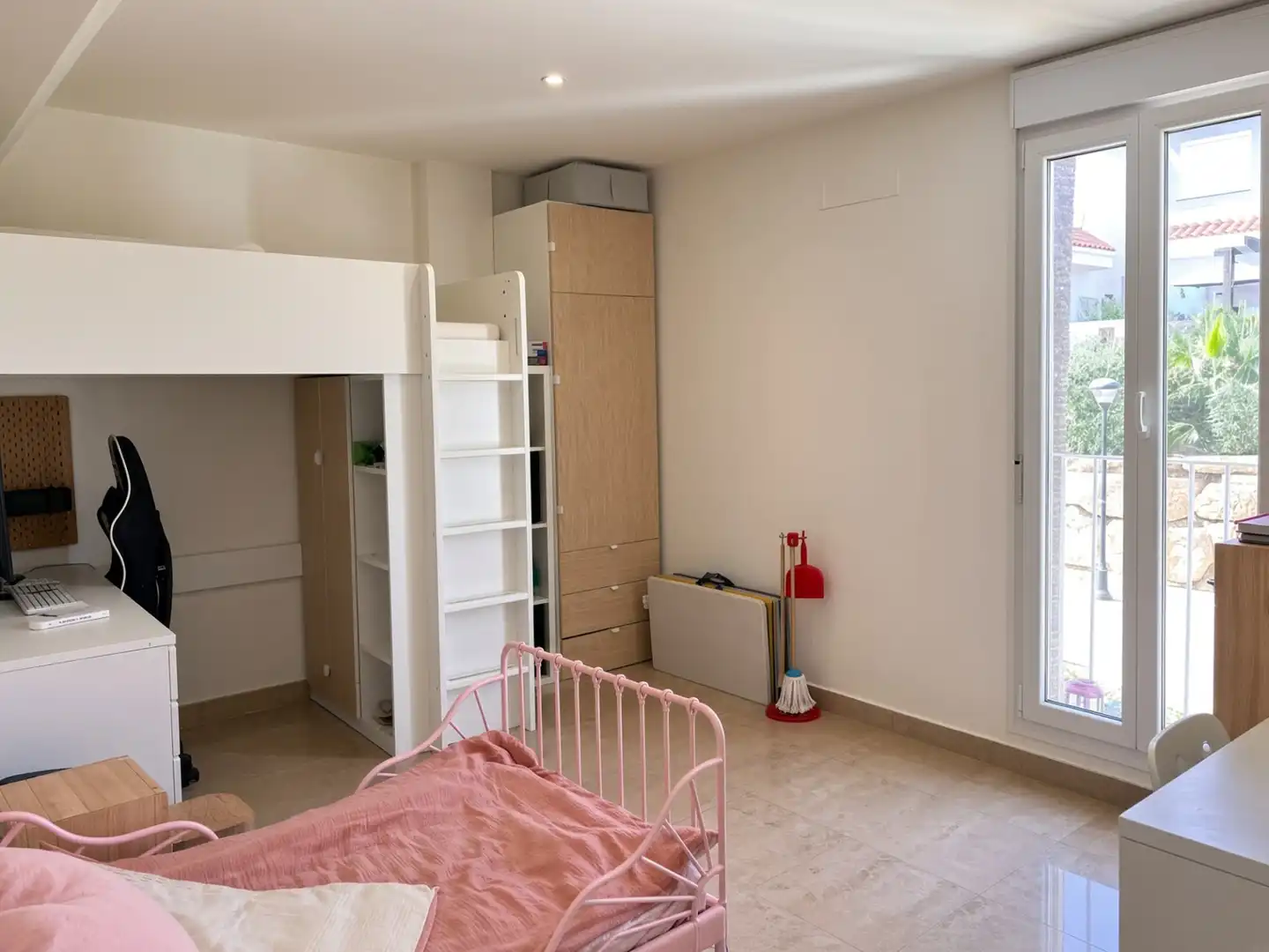 Penthouse with pool for sale in Alcorrín, imagen 27