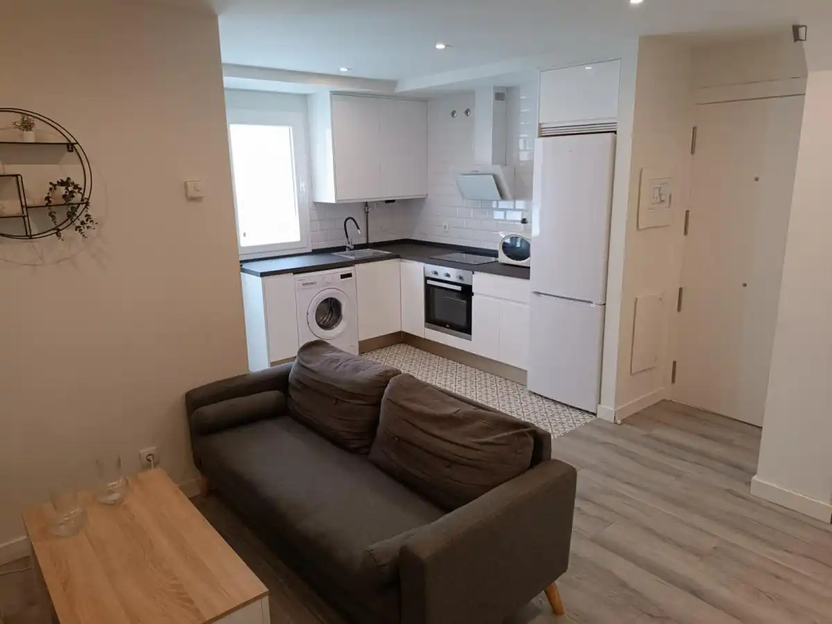 Apartamento de alquiler en Casco Antiguo