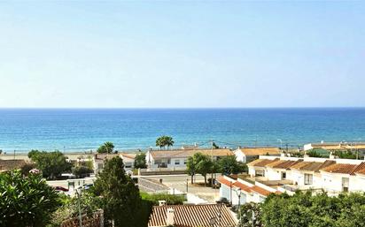 Exterior view of House or chalet to rent in Rincón de la Victoria  with Air Conditioner, Terrace and Balcony