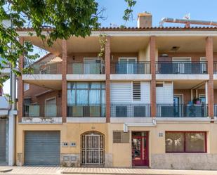Exterior view of House or chalet for sale in Roses  with Terrace and Balcony