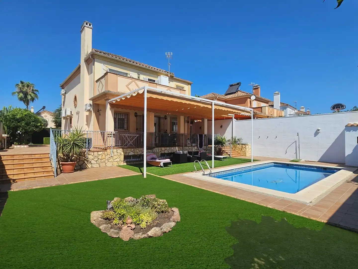 Haus mit Pool zum Verkauf in Calle Imperio Argentina 44