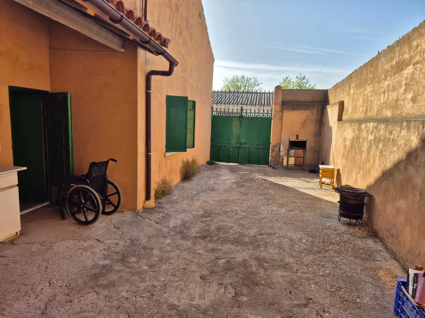 Casa o chalet en venta en Calle San Blas, Patrocinio - Nueva Talavera