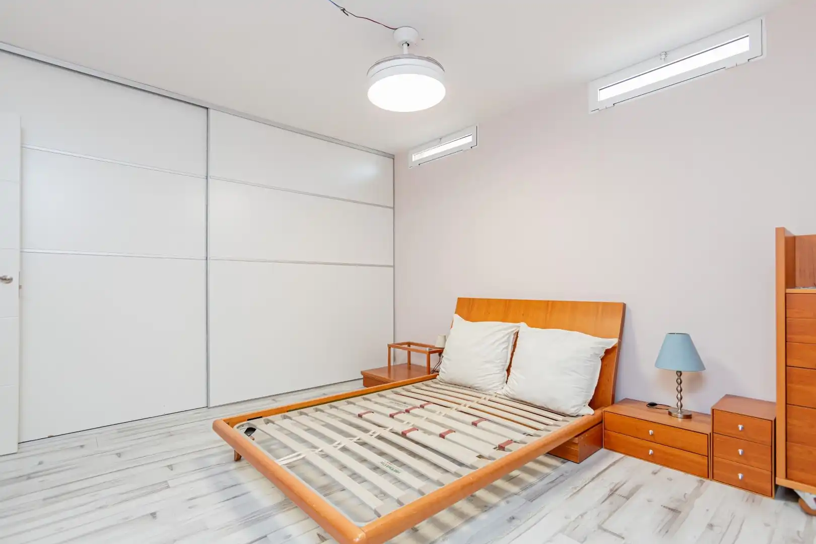 Habitación de Casa o chalet en venta en Madrid con Aire acondicionado, Calefacción y Jardín privado
