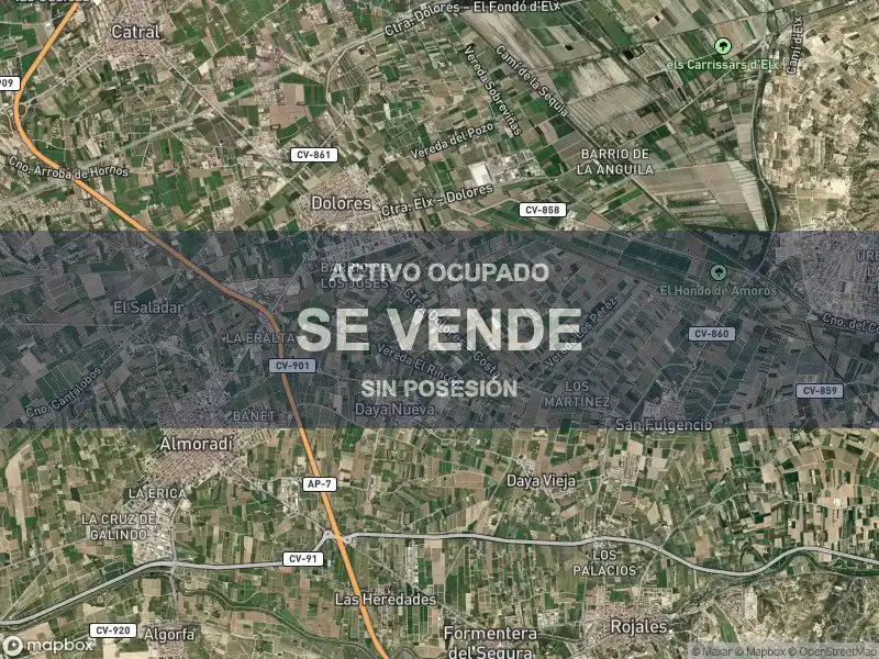 Pis en venda en Dolores