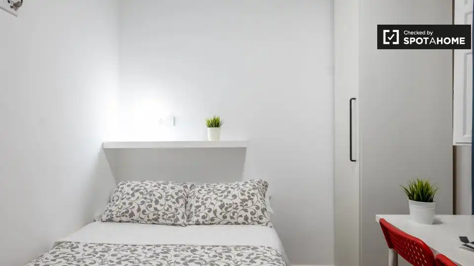 Fotografía del inmueble reportado: 1.399 €/mes — Madrid, Madrid