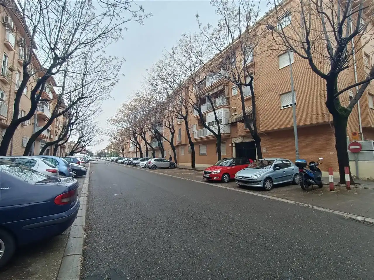 Exterior view of Apartments for sale in Córdoba