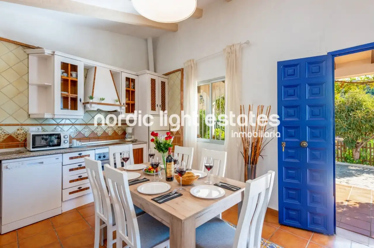 House with pool to rent in Frigiliana, imagen 18