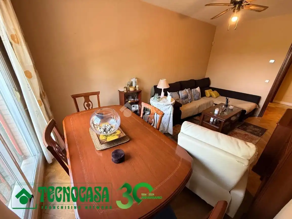 Wohnzimmer von Wohnung zum Verkauf in Toledo mit Klimaanlage, Heizung und Terrasse