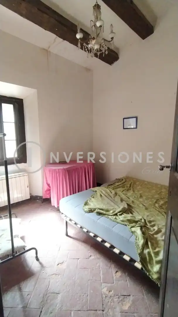 Bedroom of Country homes for sale in Vimbodí i Poblet  with Heating, Private garden and Terrace