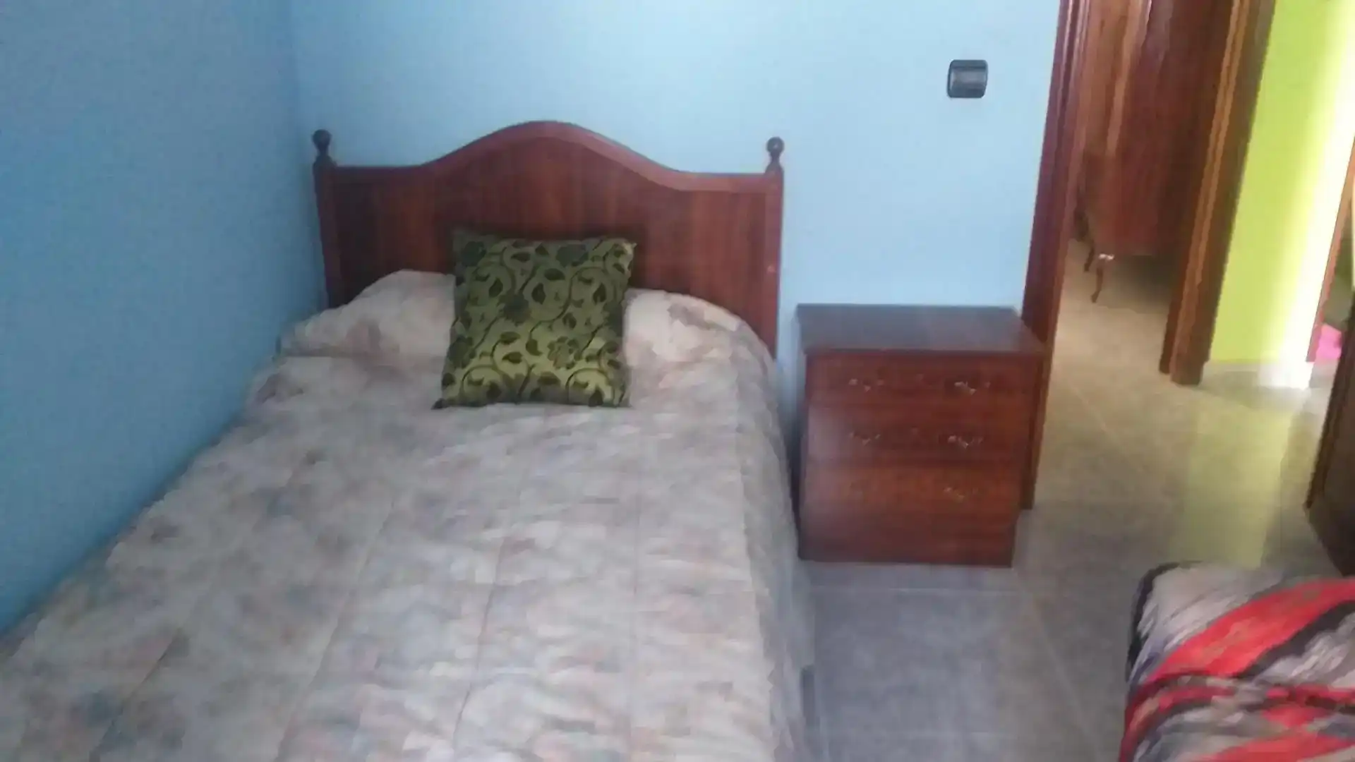 Dormitori de Casa o xalet en venda en Torrecilla de la Abadesa, Valladolid