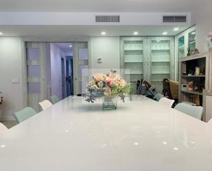 Dining room of Flat for sale in  Murcia Capital