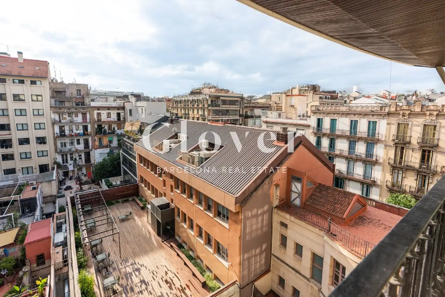 Piso de alquiler en Barcelona, Barcelona
