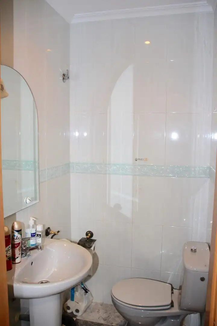 Bathroom of Commercial properties for sale in Benidorm  with Air Conditioner