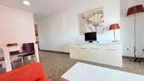 Sala d'estar de Apartament de lloguer en Gandia amb Terrassa, Moblat i Piscina comunitària