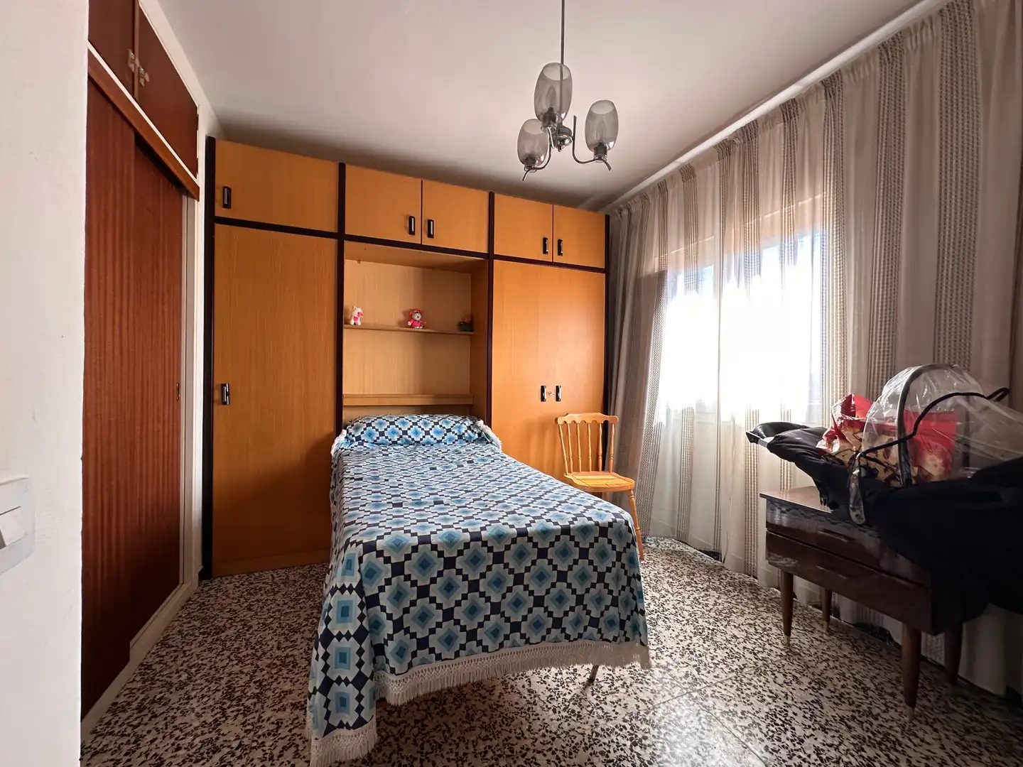 Habitación de Casa o chalet en venta en La Secuita con Jardín privado, Terraza y Trastero