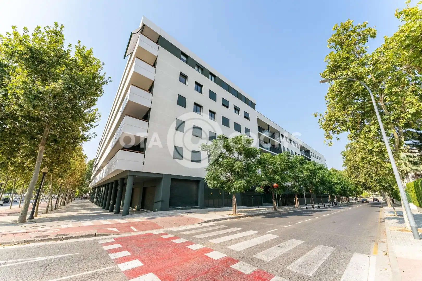 Exterior view of Flat for sale in Cambrils  with Heating, Balcony and Community pool