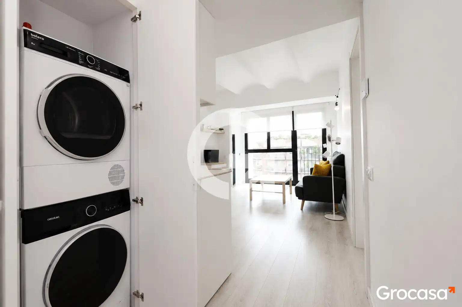 Piso en venta en Barcelona con Aire acondicionado, Calefacción y Terraza